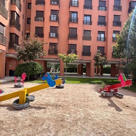 House Samaniego 12 Apartment Madrid Ngoại thất bức ảnh