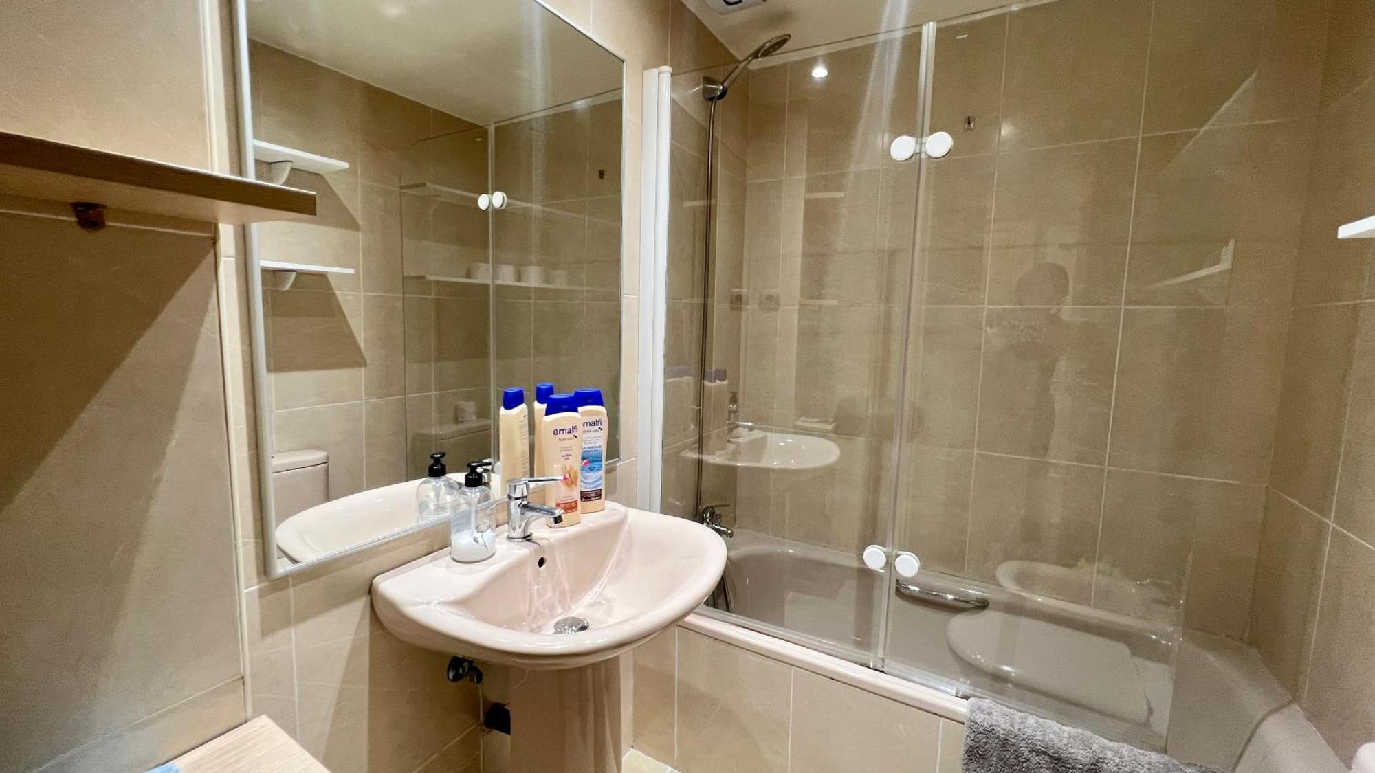 House Samaniego 12 Apartment Madrid Ngoại thất bức ảnh