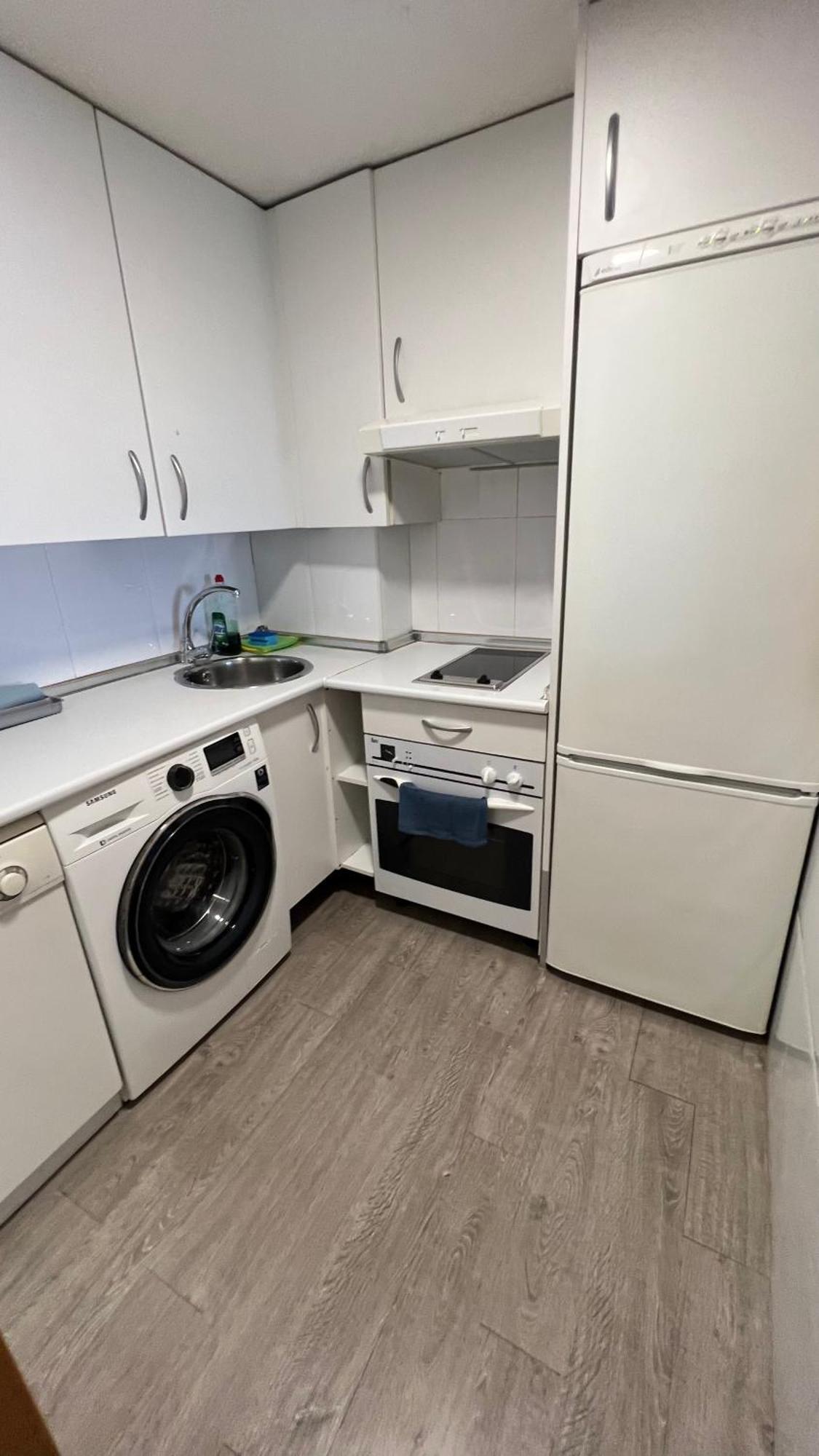 House Samaniego 12 Apartment Madrid Ngoại thất bức ảnh