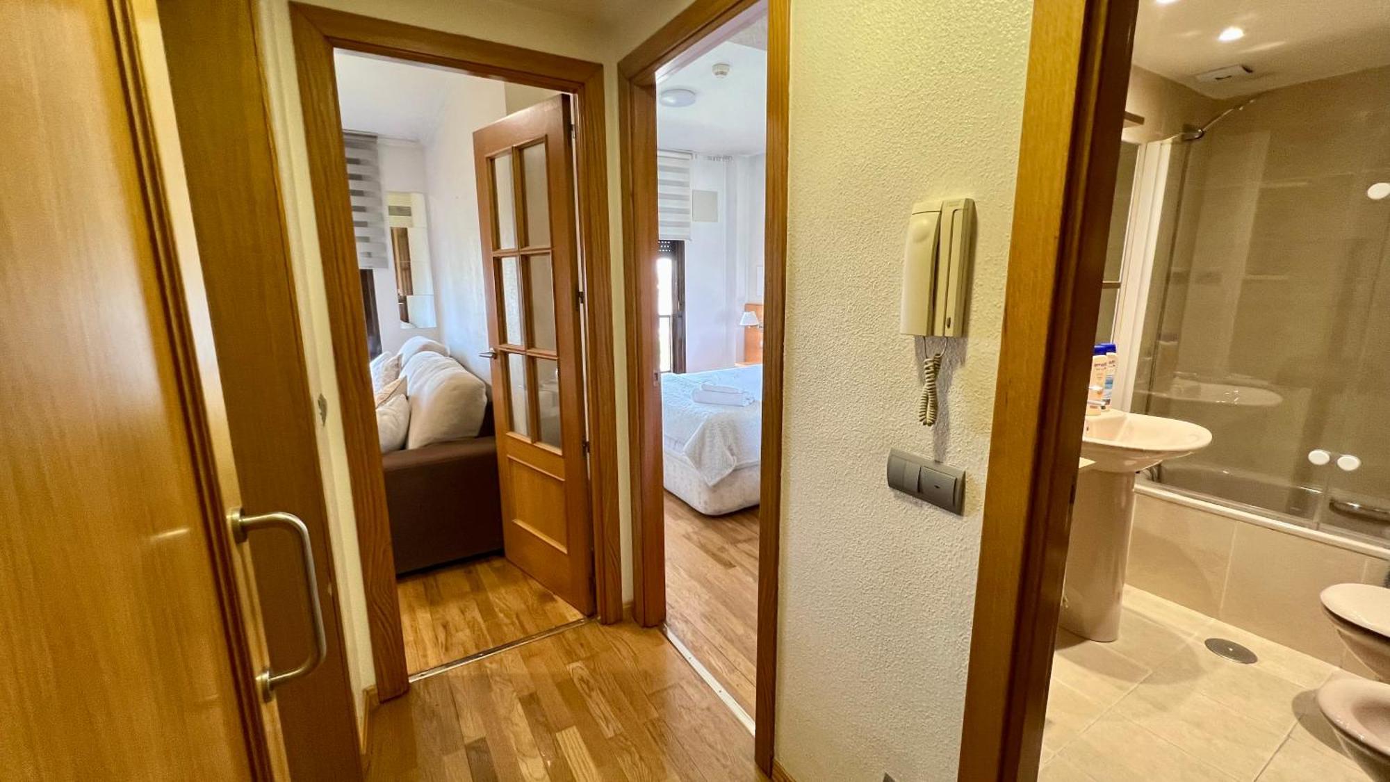 House Samaniego 12 Apartment Madrid Ngoại thất bức ảnh