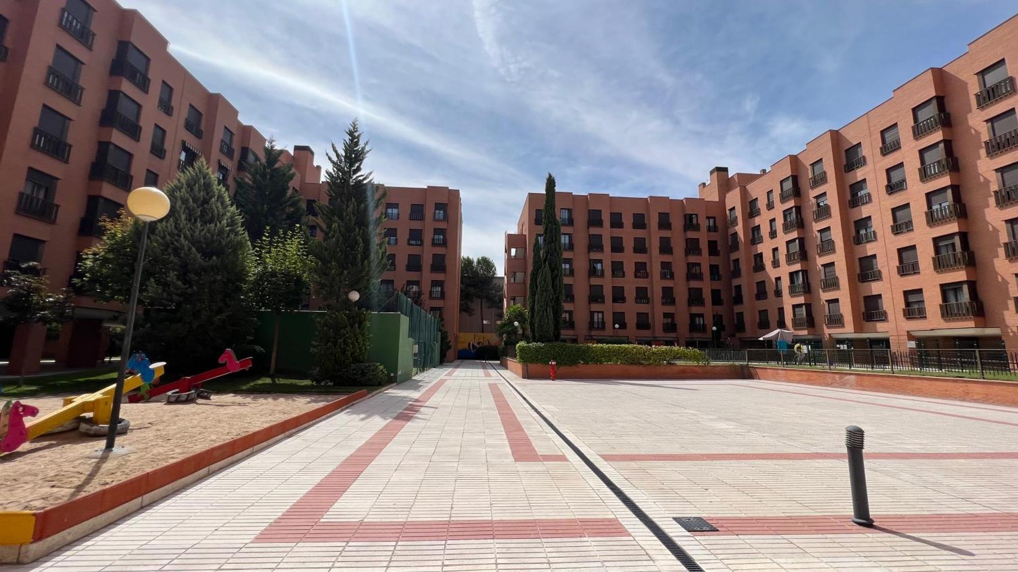 House Samaniego 12 Apartment Madrid Ngoại thất bức ảnh