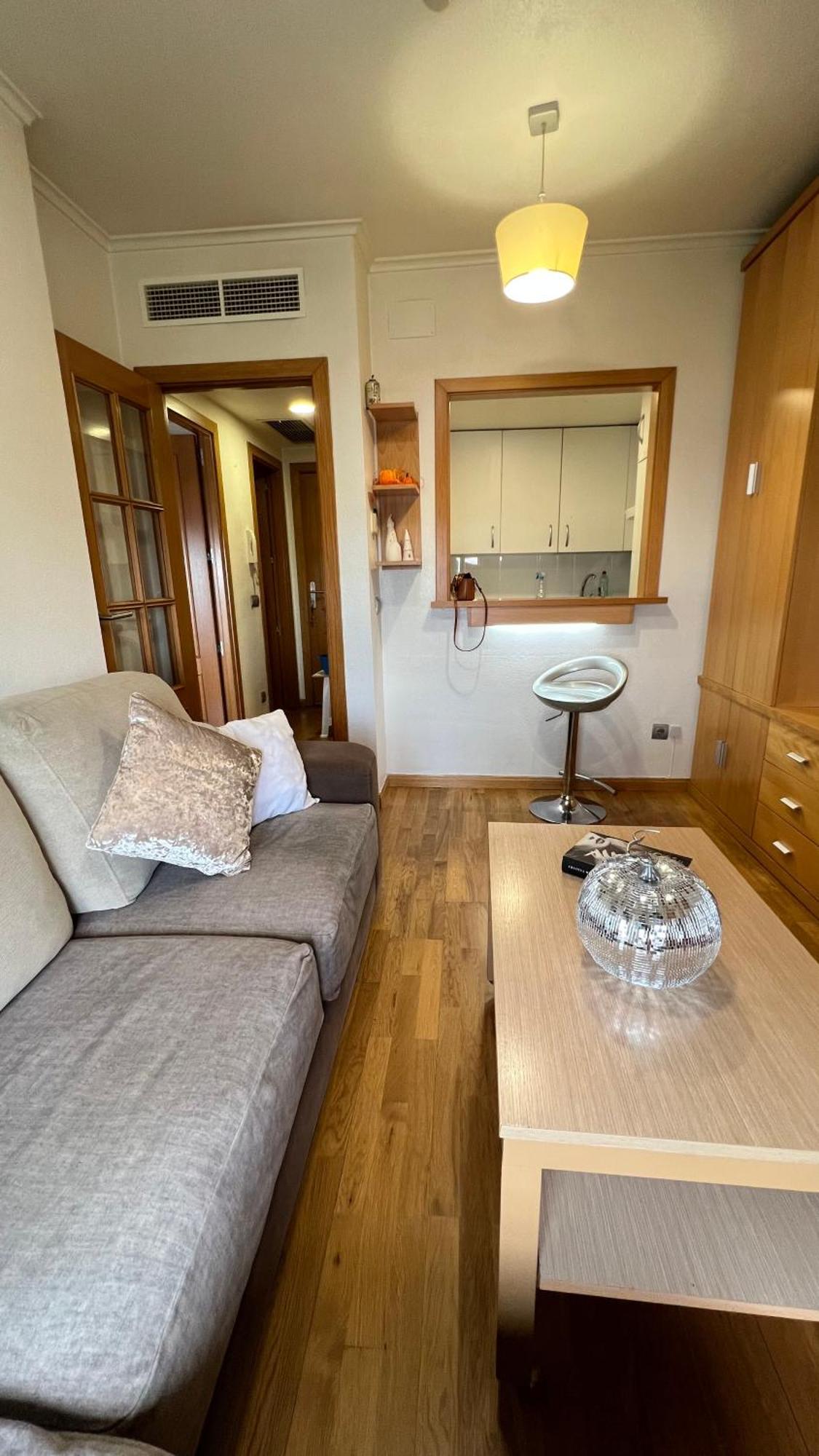 House Samaniego 12 Apartment Madrid Ngoại thất bức ảnh