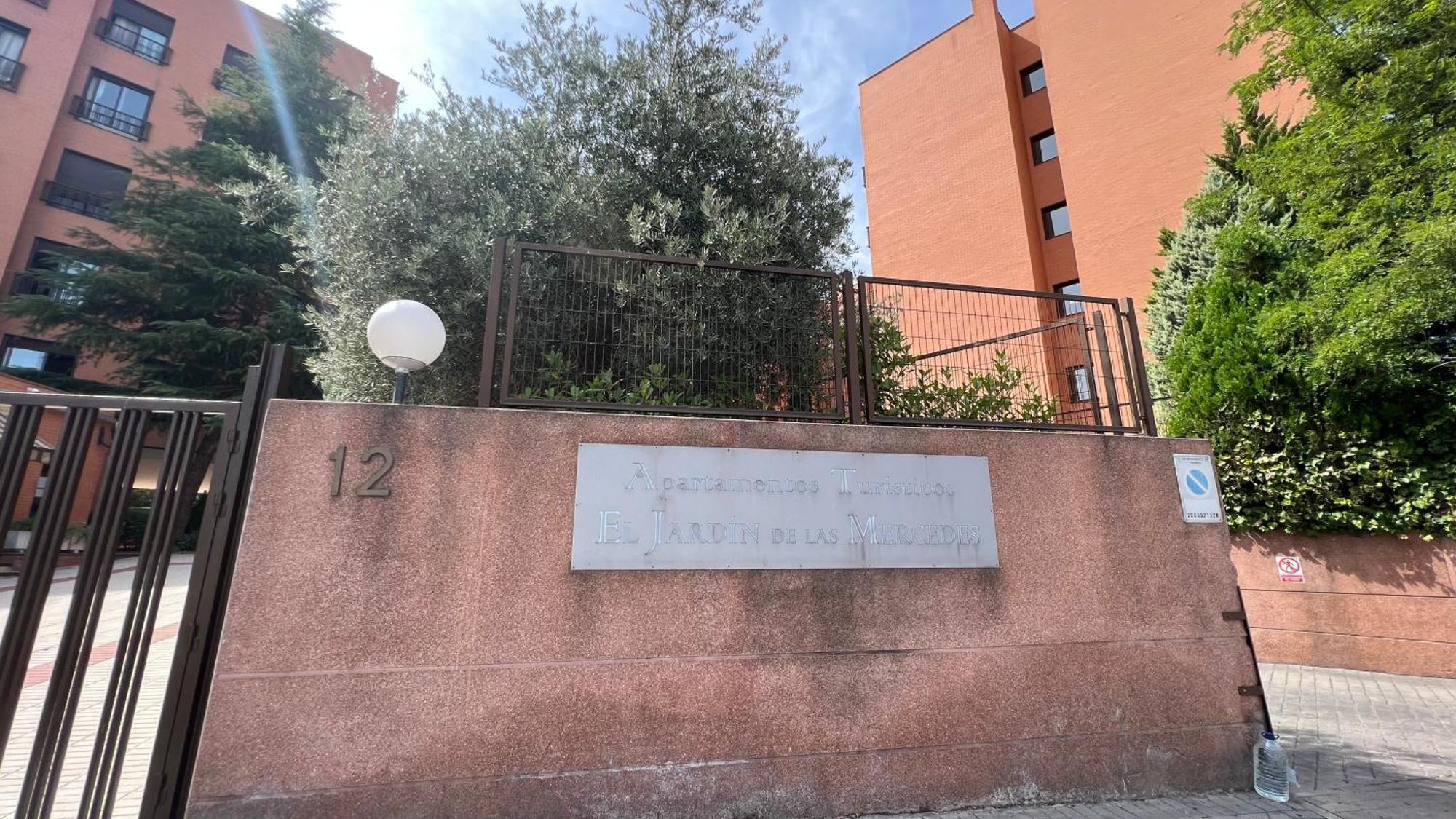 House Samaniego 12 Apartment Madrid Ngoại thất bức ảnh
