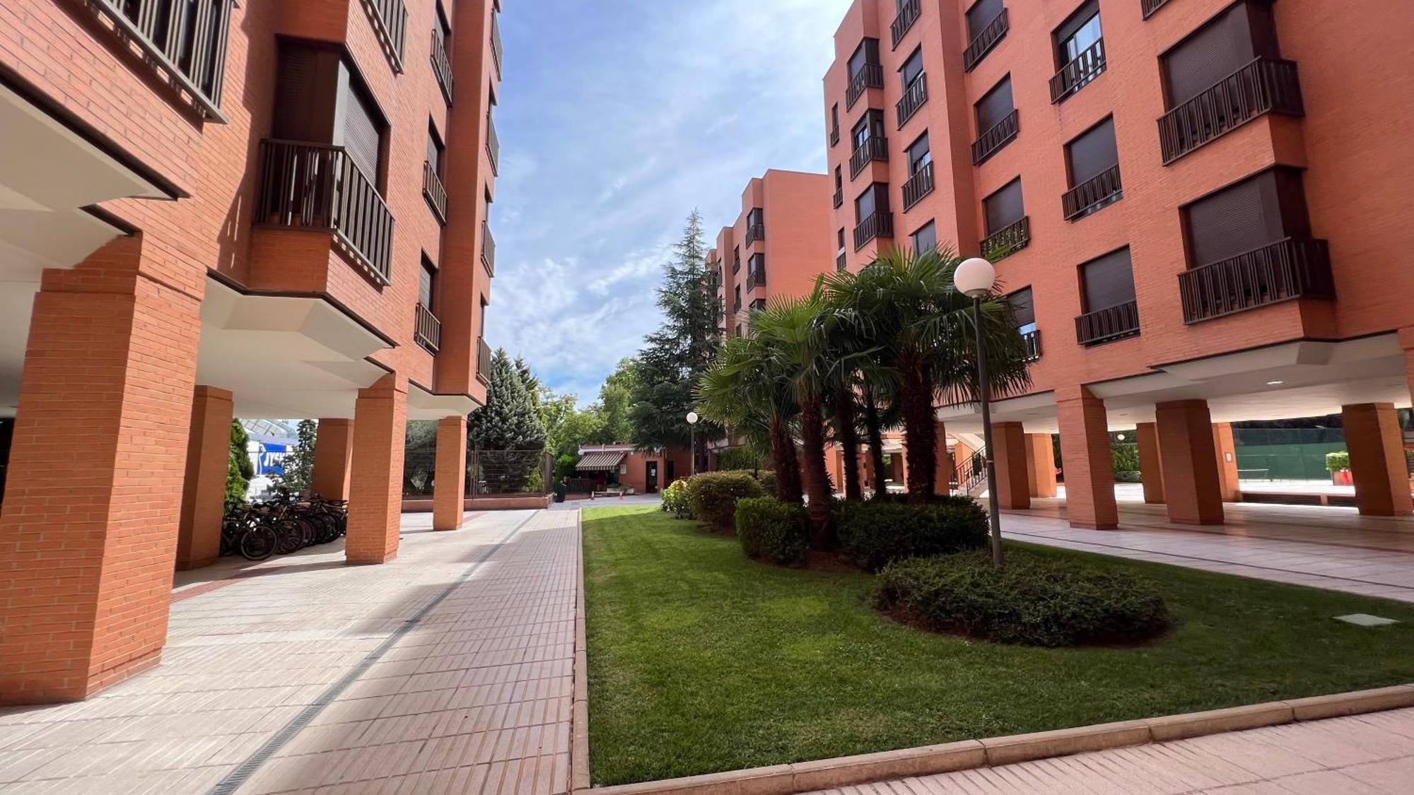 House Samaniego 12 Apartment Madrid Ngoại thất bức ảnh