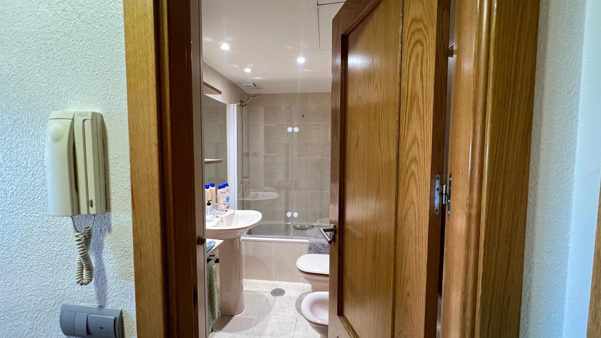 House Samaniego 12 Apartment Madrid Ngoại thất bức ảnh