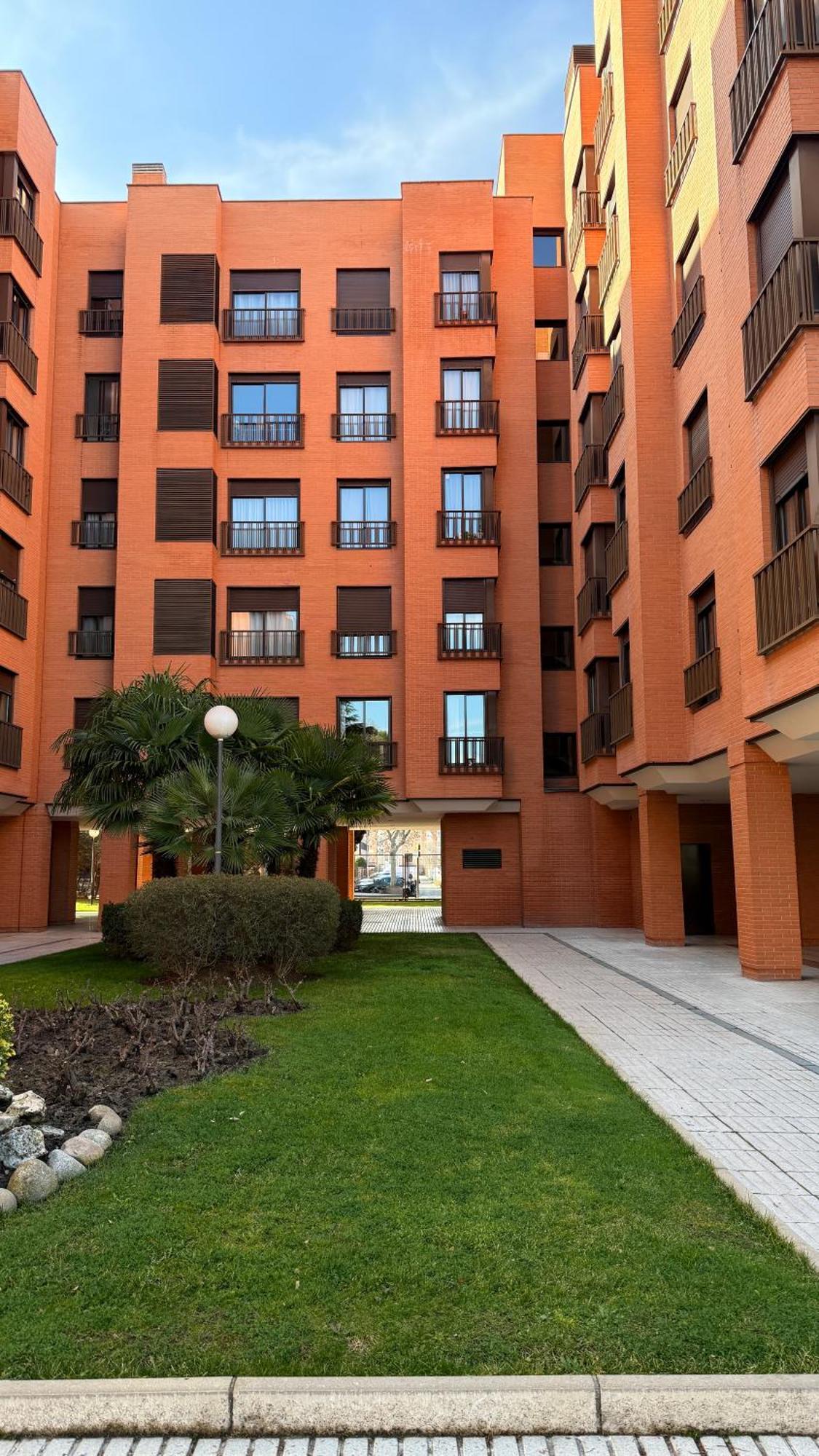 House Samaniego 12 Apartment Madrid Ngoại thất bức ảnh
