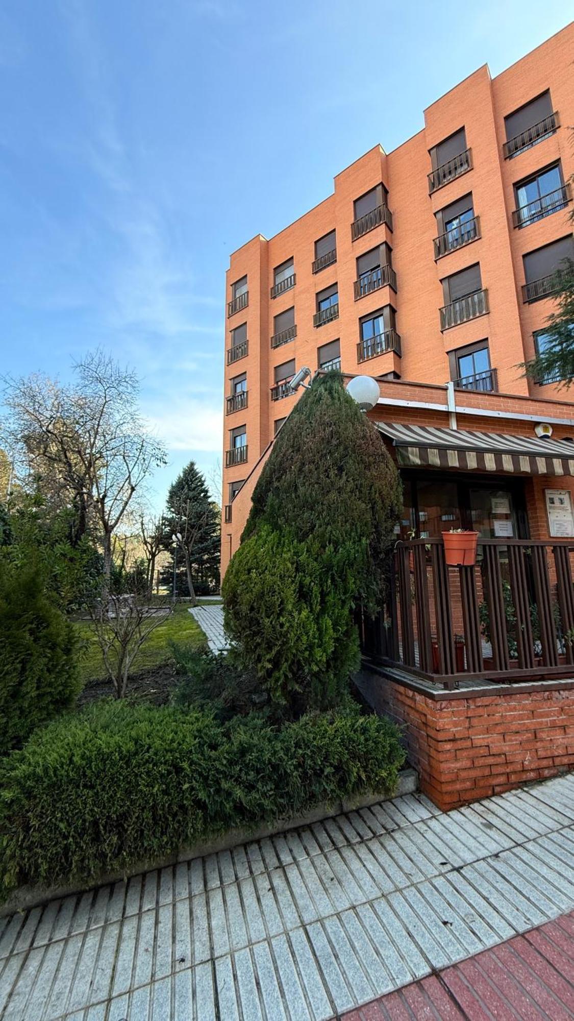 House Samaniego 12 Apartment Madrid Ngoại thất bức ảnh