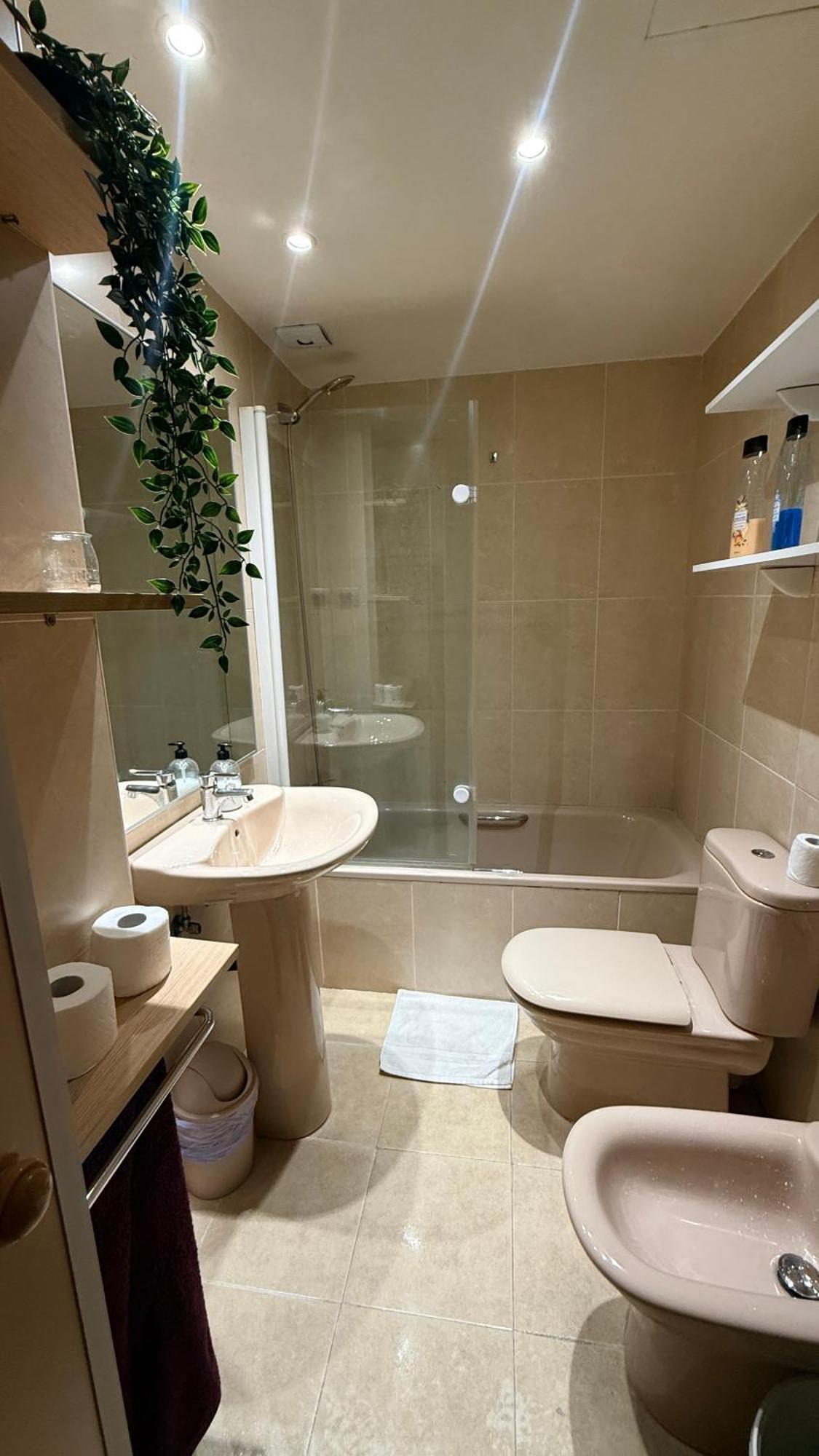 House Samaniego 12 Apartment Madrid Ngoại thất bức ảnh
