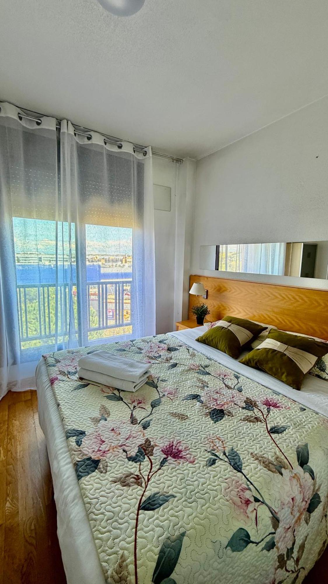 House Samaniego 12 Apartment Madrid Ngoại thất bức ảnh